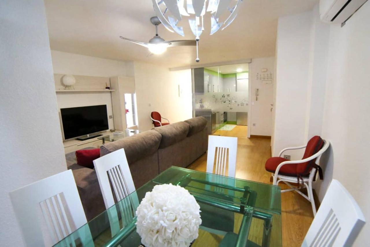 Centrico, Cerca De La Playa Con Aparcamiento Privado Gratis Apartment Aguilas Luaran gambar
