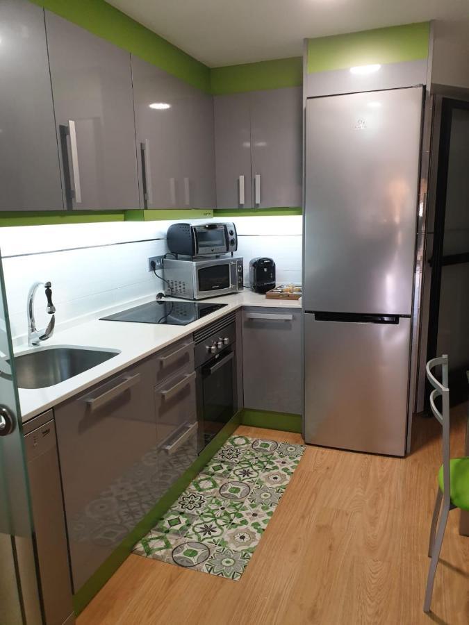 Centrico, Cerca De La Playa Con Aparcamiento Privado Gratis Apartment Aguilas Luaran gambar