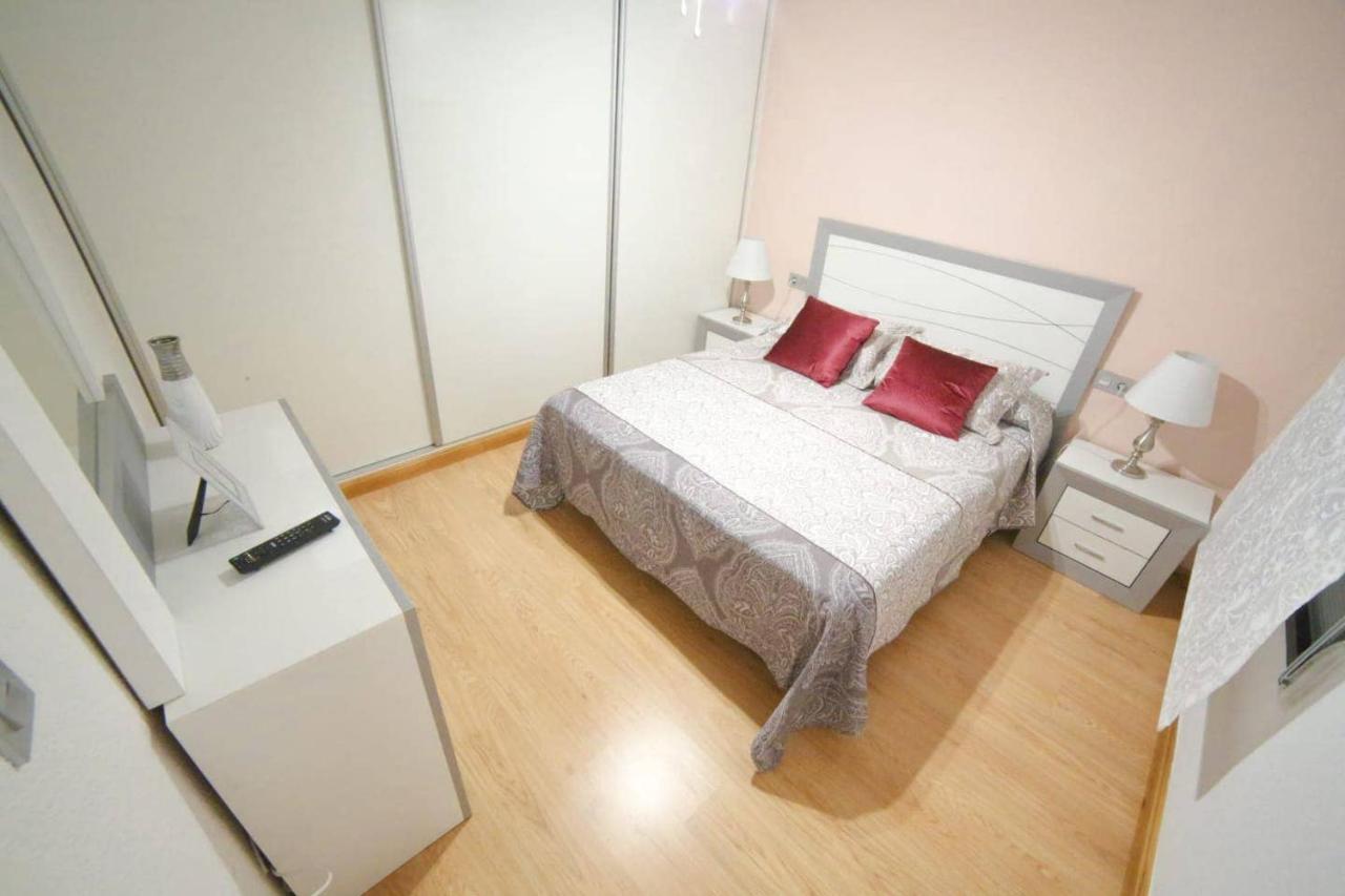 Centrico, Cerca De La Playa Con Aparcamiento Privado Gratis Apartment Aguilas Luaran gambar