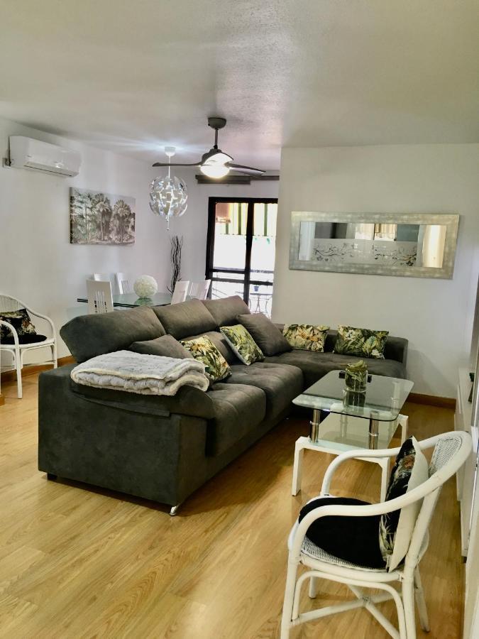 Centrico, Cerca De La Playa Con Aparcamiento Privado Gratis Apartment Aguilas Luaran gambar