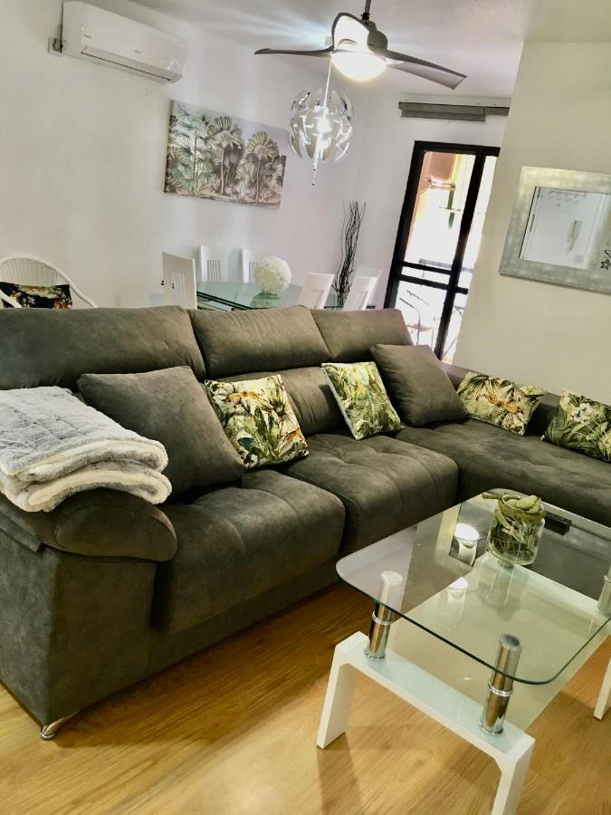 Centrico, Cerca De La Playa Con Aparcamiento Privado Gratis Apartment Aguilas Luaran gambar