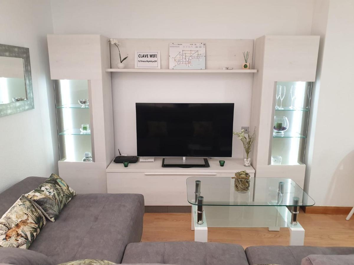 Centrico, Cerca De La Playa Con Aparcamiento Privado Gratis Apartment Aguilas Luaran gambar